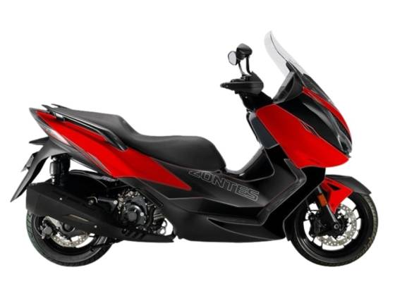 ZONTES 350E 